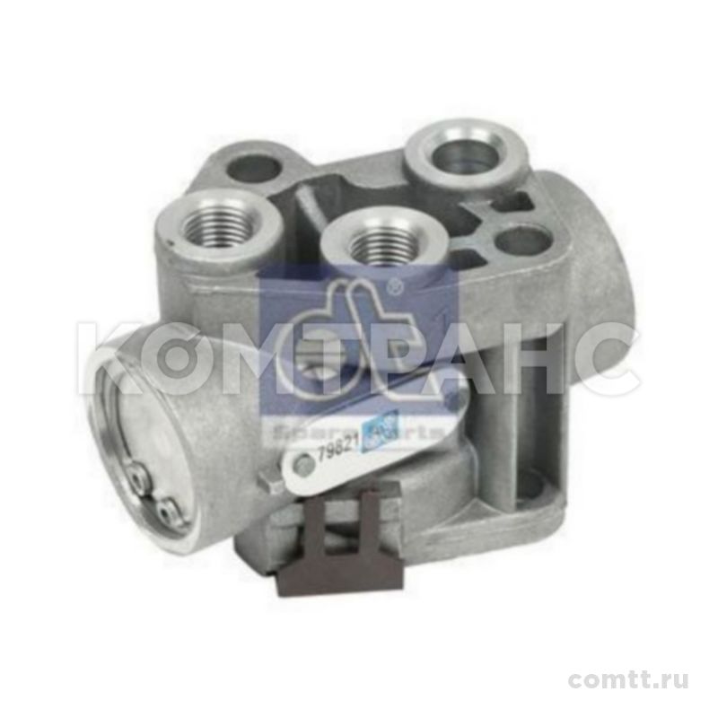 Клапан 2-х позиционный 4-х-ходовой RVI Magnum/Premium (до 2003г) 645006 Diesel technic Клапан 2-х позиционный 4-х-ходовой RVI Magnum/Premium (до 2003г) 645006 Diesel technic